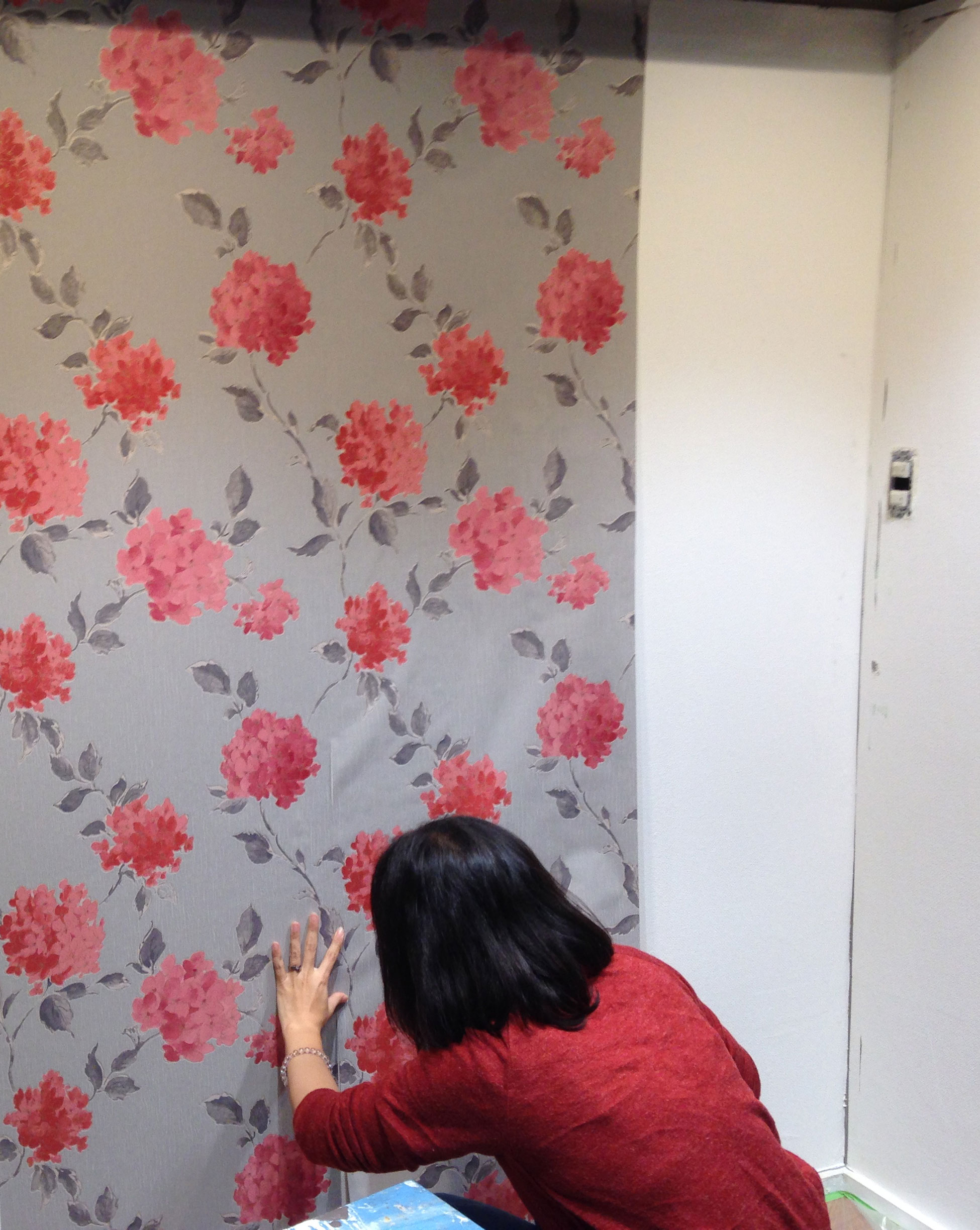 室内の壁を簡単にdiyしたい 壁紙を張る ペンキを塗る どちらが簡単 壁のhowto 壁のdiy専門店ウォールデコレーションストア